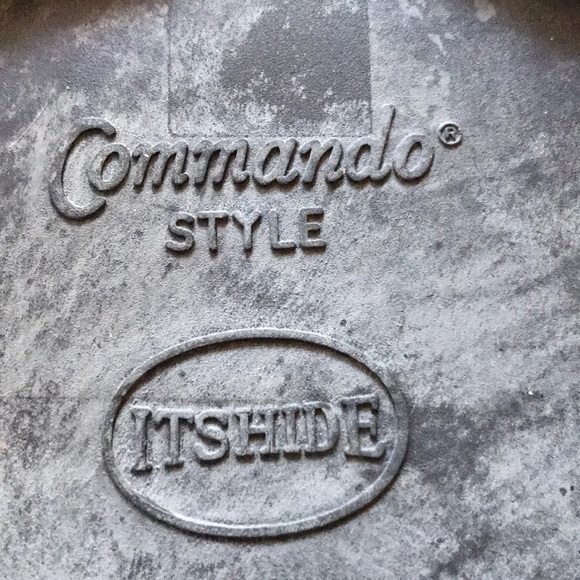 Prada Commando shoe with extra tongue. - Picture 8 of 10